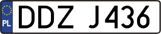 DDZJ436
