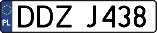 DDZJ438