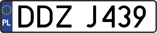 DDZJ439