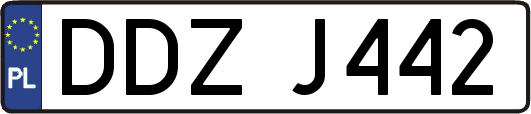 DDZJ442