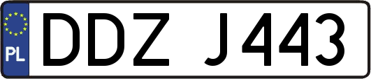 DDZJ443