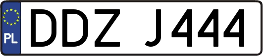 DDZJ444