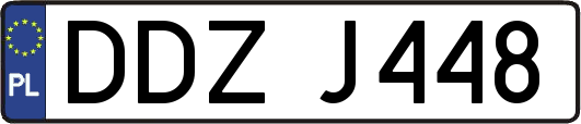 DDZJ448