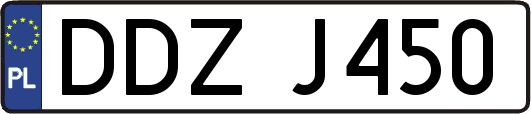 DDZJ450