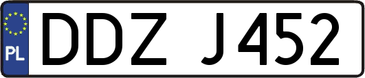 DDZJ452