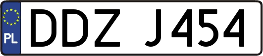 DDZJ454