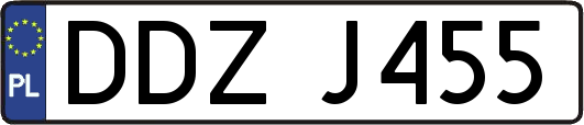 DDZJ455