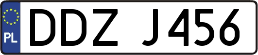 DDZJ456