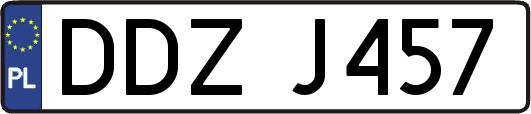 DDZJ457