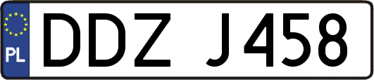 DDZJ458