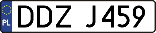 DDZJ459