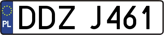 DDZJ461
