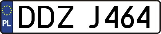 DDZJ464
