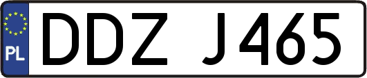 DDZJ465