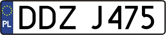 DDZJ475