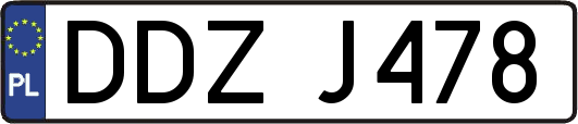 DDZJ478