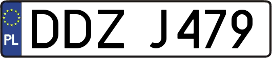 DDZJ479