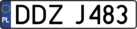 DDZJ483