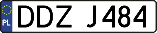 DDZJ484