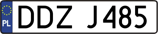 DDZJ485