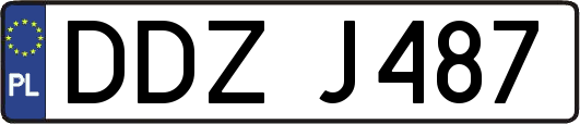 DDZJ487