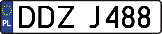 DDZJ488