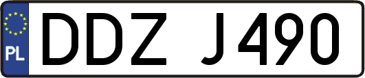 DDZJ490