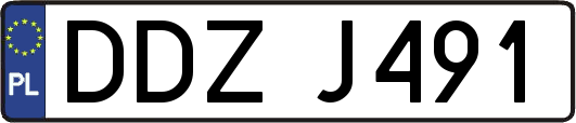DDZJ491