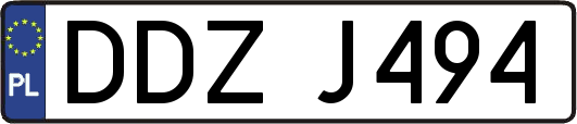 DDZJ494