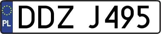 DDZJ495