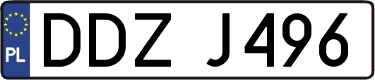 DDZJ496