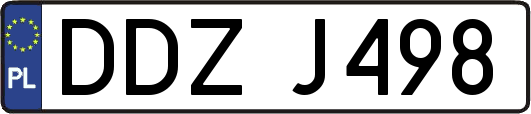 DDZJ498