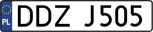 DDZJ505