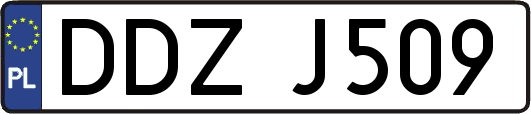 DDZJ509