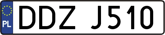 DDZJ510