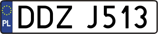DDZJ513