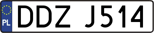 DDZJ514