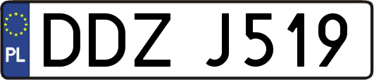 DDZJ519