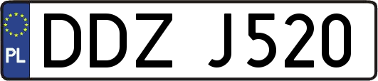 DDZJ520