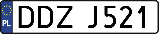 DDZJ521