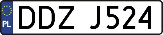 DDZJ524