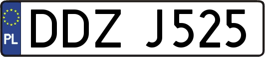 DDZJ525