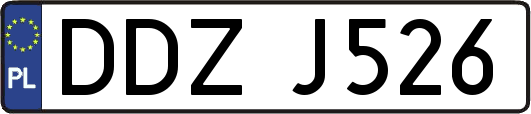 DDZJ526