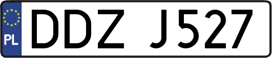 DDZJ527