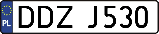 DDZJ530