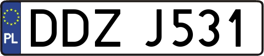 DDZJ531