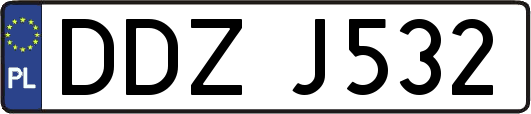 DDZJ532