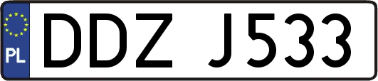 DDZJ533