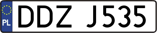 DDZJ535