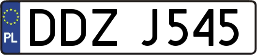 DDZJ545